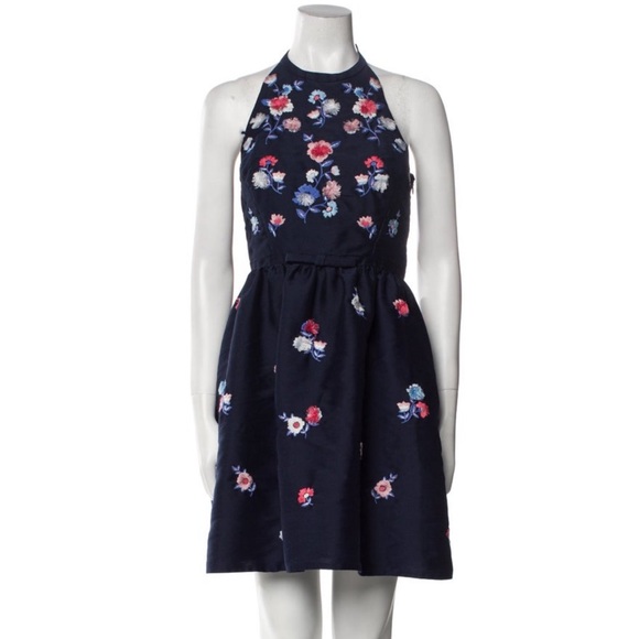 Kate Spade Printed Dress